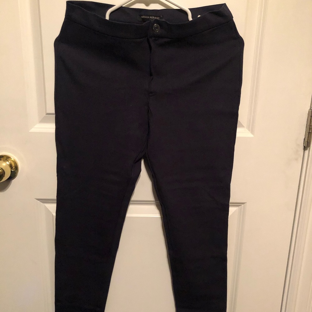 Banana Republic Work Pants Jeggings